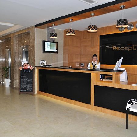 Hanem Hotel Malatya Exteriör bild