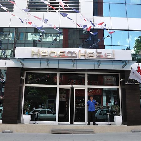 Hanem Hotel Malatya Exteriör bild