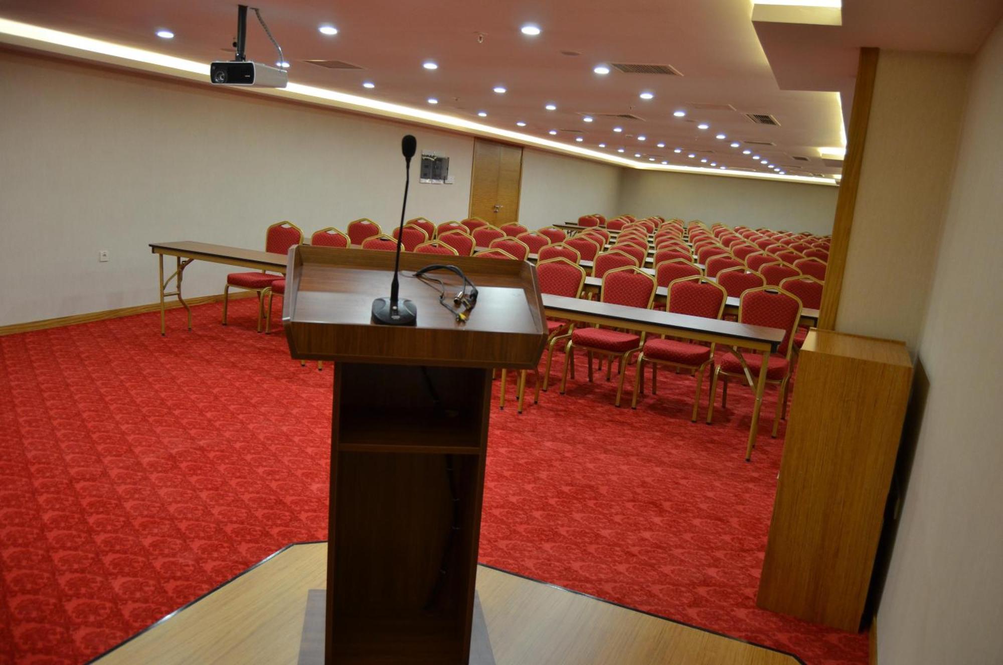 Hanem Hotel Malatya Exteriör bild