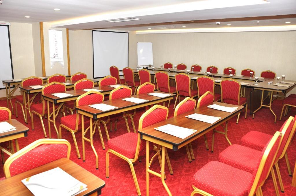 Hanem Hotel Malatya Exteriör bild
