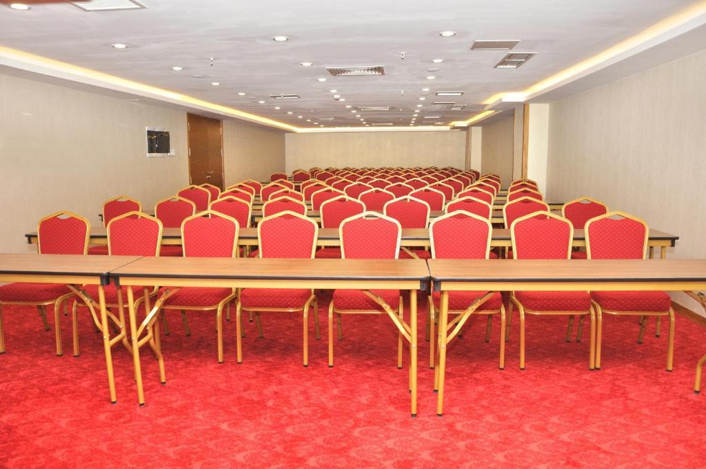 Hanem Hotel Malatya Exteriör bild