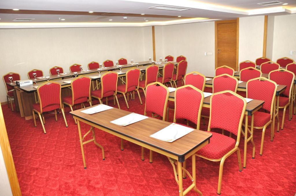Hanem Hotel Malatya Exteriör bild