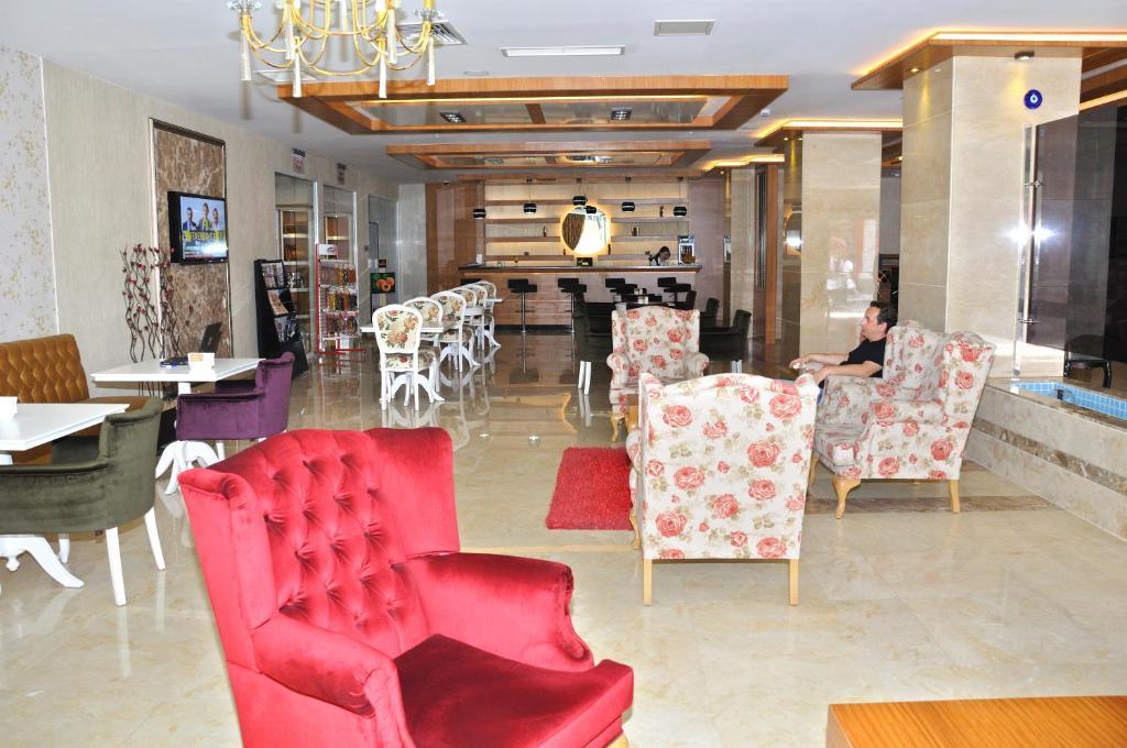 Hanem Hotel Malatya Exteriör bild