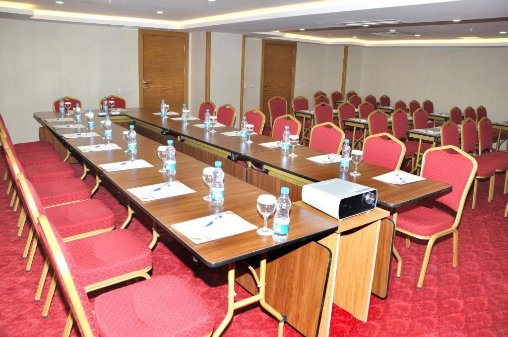 Hanem Hotel Malatya Exteriör bild