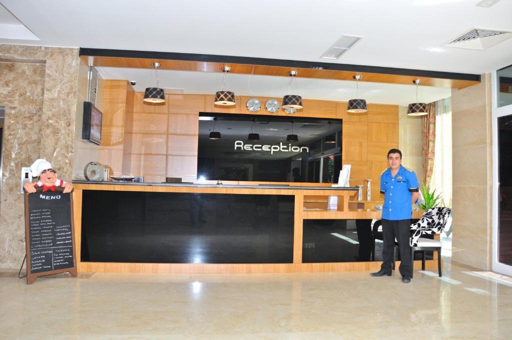 Hanem Hotel Malatya Exteriör bild