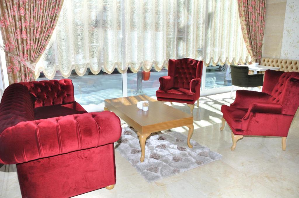 Hanem Hotel Malatya Exteriör bild