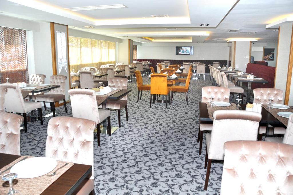 Hanem Hotel Malatya Exteriör bild