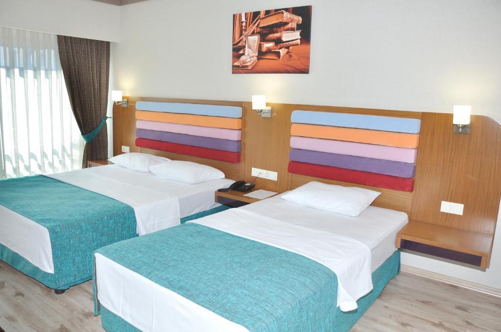 Hanem Hotel Malatya Exteriör bild