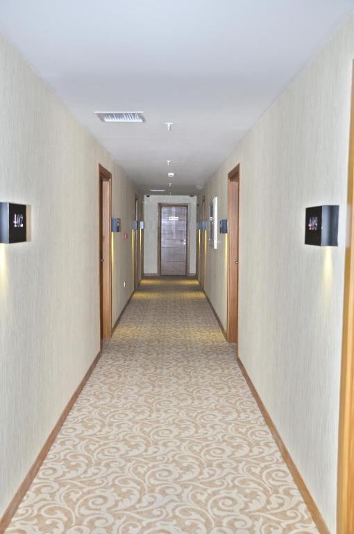 Hanem Hotel Malatya Exteriör bild