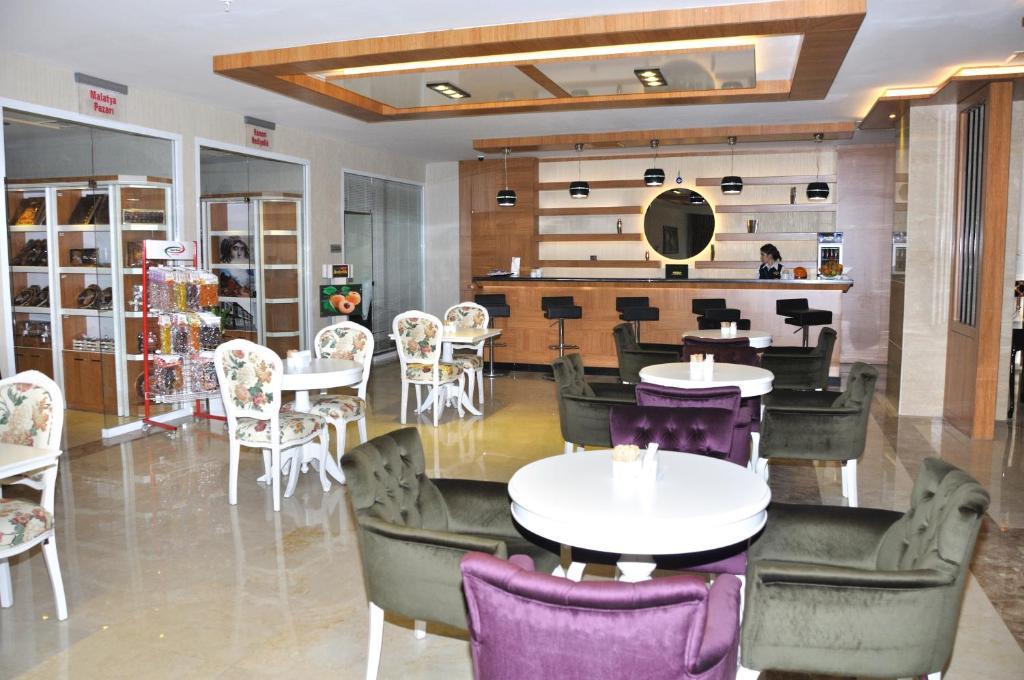 Hanem Hotel Malatya Exteriör bild