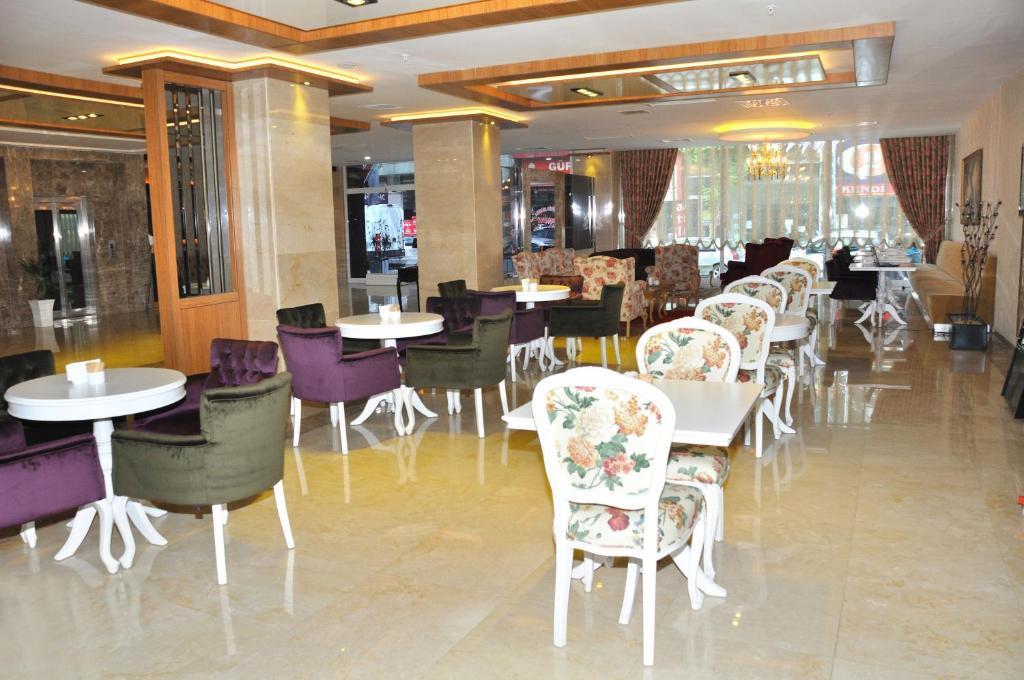 Hanem Hotel Malatya Exteriör bild