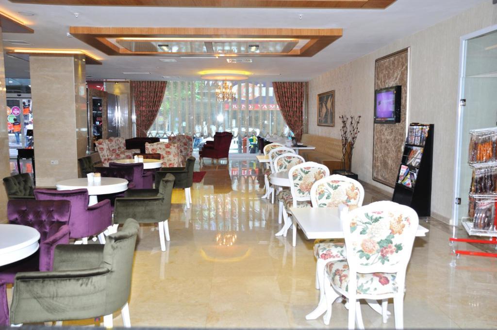 Hanem Hotel Malatya Exteriör bild