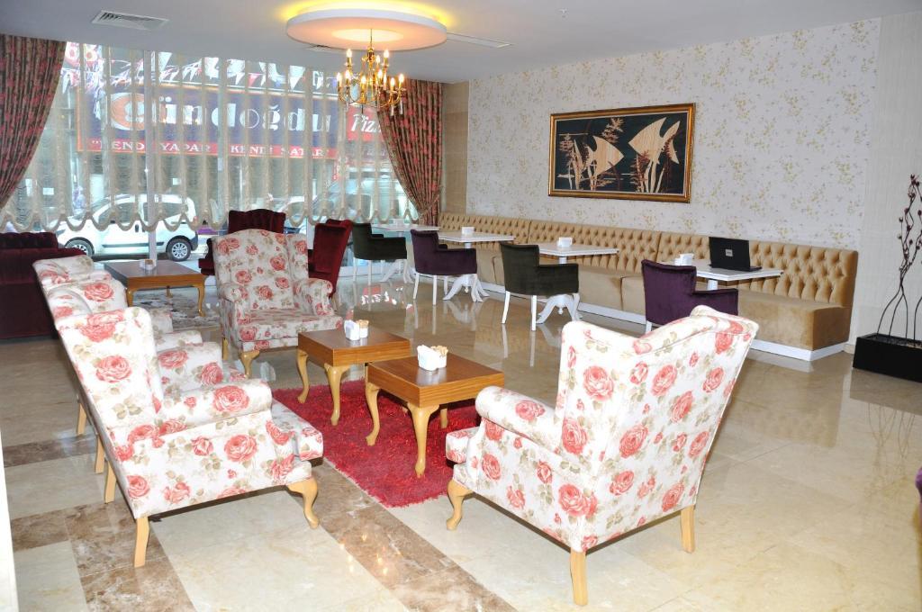 Hanem Hotel Malatya Exteriör bild