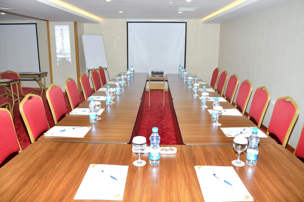 Hanem Hotel Malatya Exteriör bild