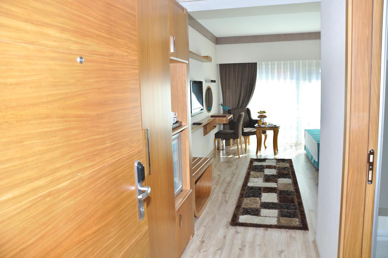 Hanem Hotel Malatya Exteriör bild
